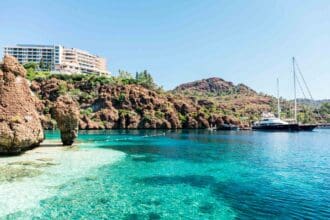D Maris Bay, Turquía: paraíso remoto
