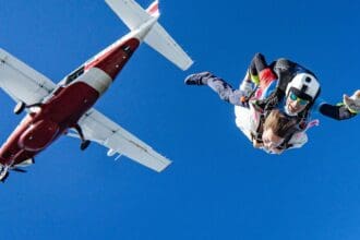 ¡Adrenalina pura! 5 deportes extremos cerca de la CDMX
