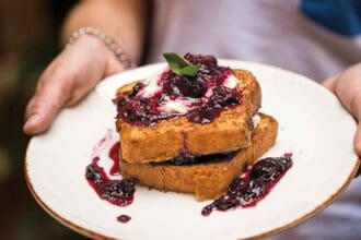 3 lugares para desayunar con mamá