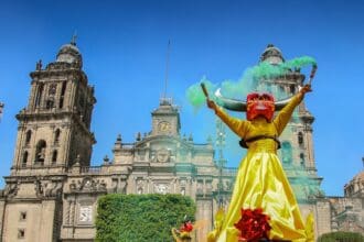 ¡A celebrar la vida! Así fue el Desfile Internacional Día de Muertos