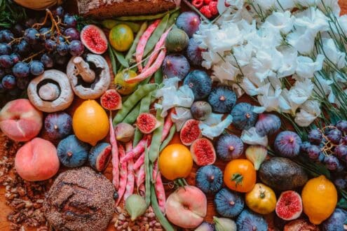 ¿Cómo disminuir nuestro desperdicio de alimentos?