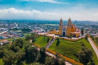 Estos son los destinos culinarios de México con la gastronomía más rica