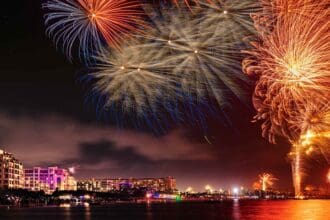 5 destinos de Latinoamérica para celebrar Navidad y Año Nuevo