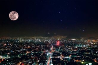 Experiencias para celebrar el Día Internacional de la Luna