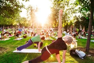 Lugares para hacer yoga en Ciudad de México