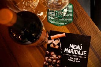 Celebra el Día del Malbec en Fonda Argentina
