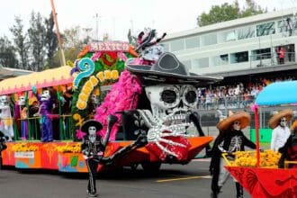Actividades para celebrar Día de Muertos en Ciudad de México