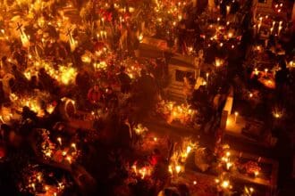 Actividades para celebrar el Día de Muertos