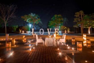 7 planes inolvidables para celebrar el Día del Amor
