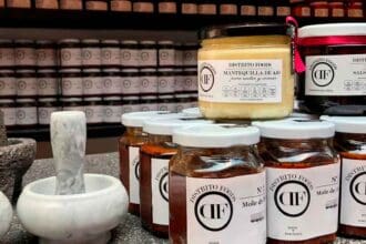 Distrito Foods, placer para llevar