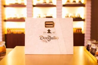 Así es la nueva pop-up store de Tequila Don Julio en Polanco