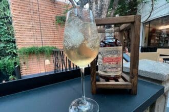 Don Papa Rum celebra en México The dinner of the dons