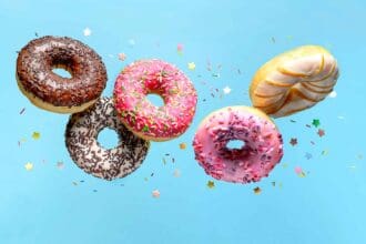 Lugares con donas que son auténticas muestras del foodporn