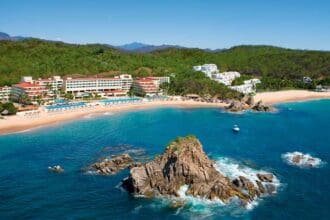Dreams Huatulco Resort & Spa, abrazado del paraíso oaxaqueño