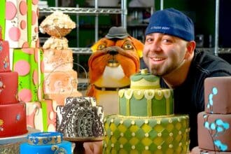 Dulce invasión en México con Cake & Bake Masters