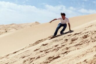 4 experiencias de aventura entre las dunas de México