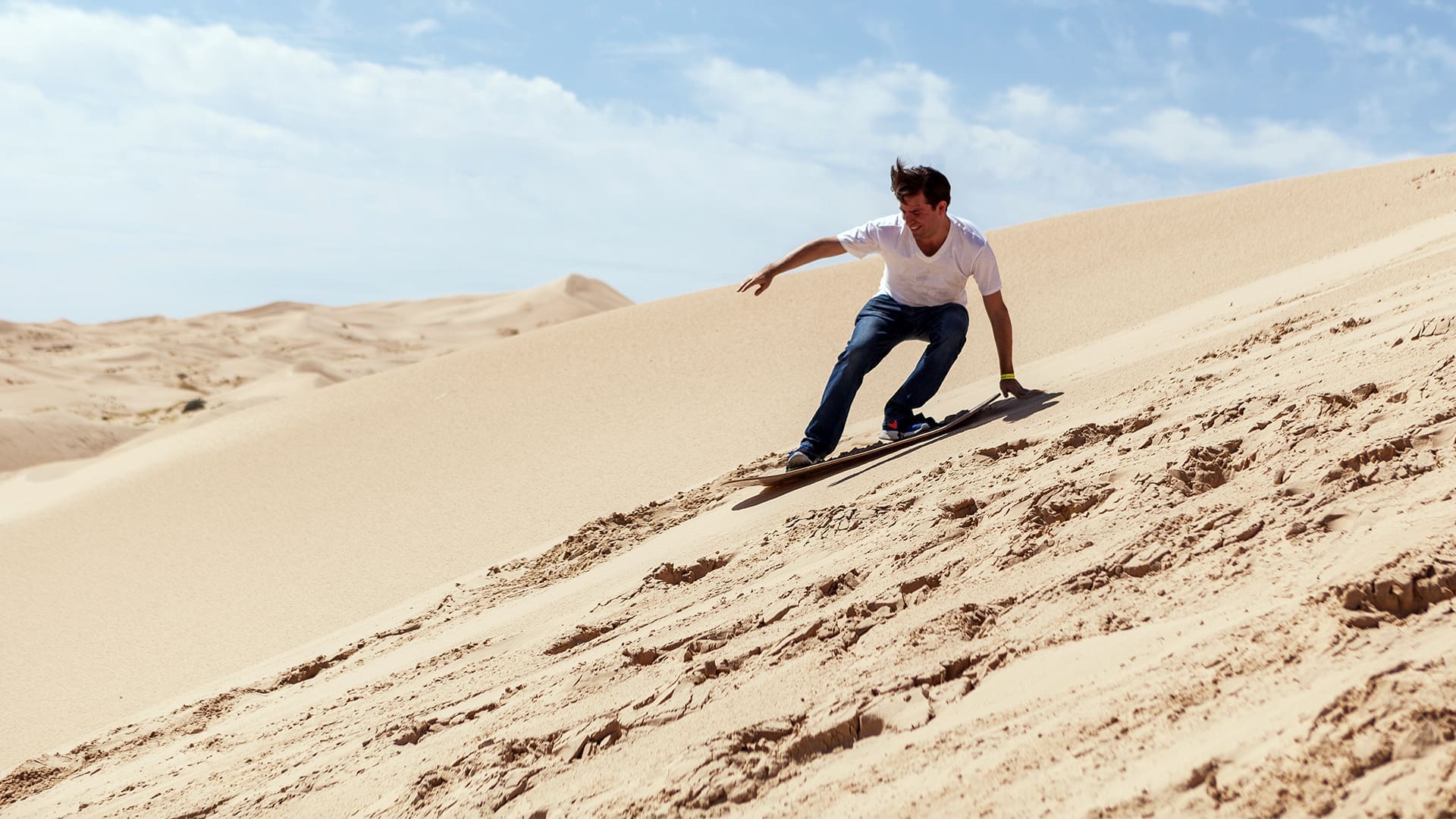 4 experiencias de aventura entre las dunas de México