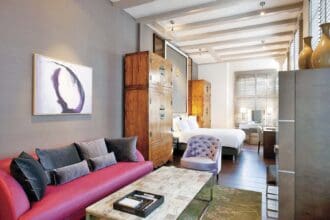 The Dylan, Ámsterdam: epicentro cultural