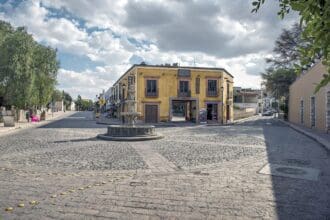 Bernal, de encanto cósmico