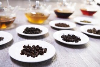 Usos del té tras la infusión