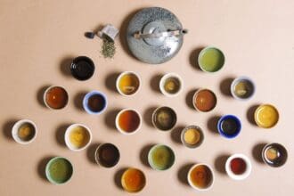 Los protocolos del té