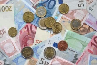Países de Europa que no usan euros