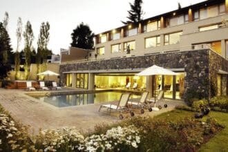 El Casco Art Hotel: arte, arquitectura y naturaleza