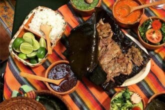 Merenderos en la Ciudad de México