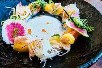 Restaurante Mangle: antesala gastronómica del paraíso en Holbox