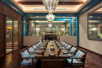 La cocina de Richard Sandoval en Fairmont Mayakoba