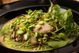 El Roma Bistrot: París al paladar