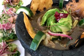 Restaurante El Corazón del Mar: festín de pescados y mariscos