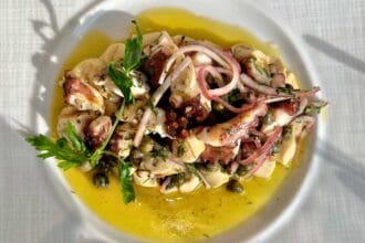 Eliá Estiatorio: el nuevo restaurante griego en la ciudad que debes conocer
