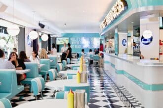 Cafeterías temáticas en la Ciudad de México