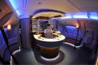 Conoce el A380, el avión más grande del mundo