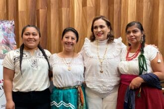Vuelve el Encuentro de Cocineras Tradicionales de Oaxaca
