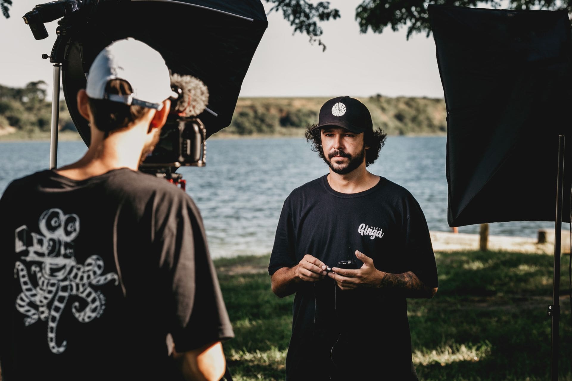 Entrevistas