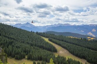 Verano al extremo en Vail Resorts