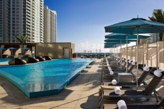 Kimpton EPIC Hotel, encanto citadino