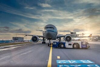 ¿Qué pasa con el espacio aéreo en el Valle de México?