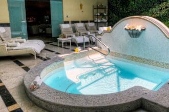 3 espacios de relajación para consentirte