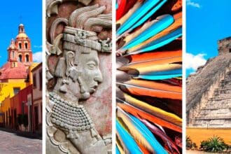 ¿Qué significan los nombres de los estados de la República Mexicana?