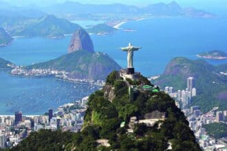 Río de Janeiro, de alma carioca
