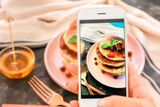 8 tips para practicar el estilismo de comida