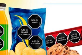 Todo sobre el nuevo etiquetado de alimentos