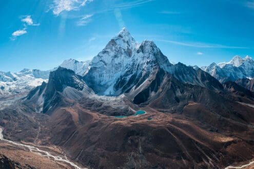 Todo lo que debes saber si sueñas con escalar el Everest