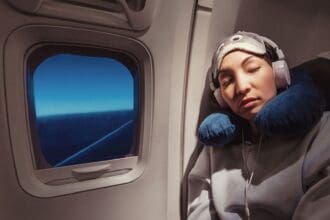 ¿Cómo evitar el jet lag?