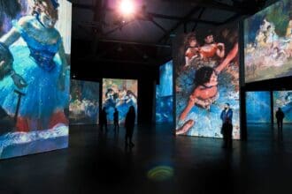 3 experiencias inmersivas imperdibles en 2023