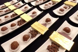 Le Caméléon sorprende con catas de chocolate y bichos