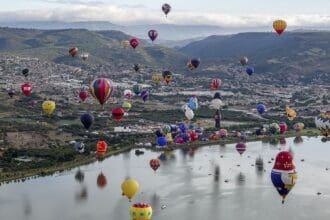 El Festival Internacional del Globo será online y gratuito
